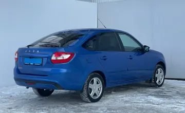 LADA (ВАЗ) Granta 2022 года за 5 190 000 тг. в Уральск