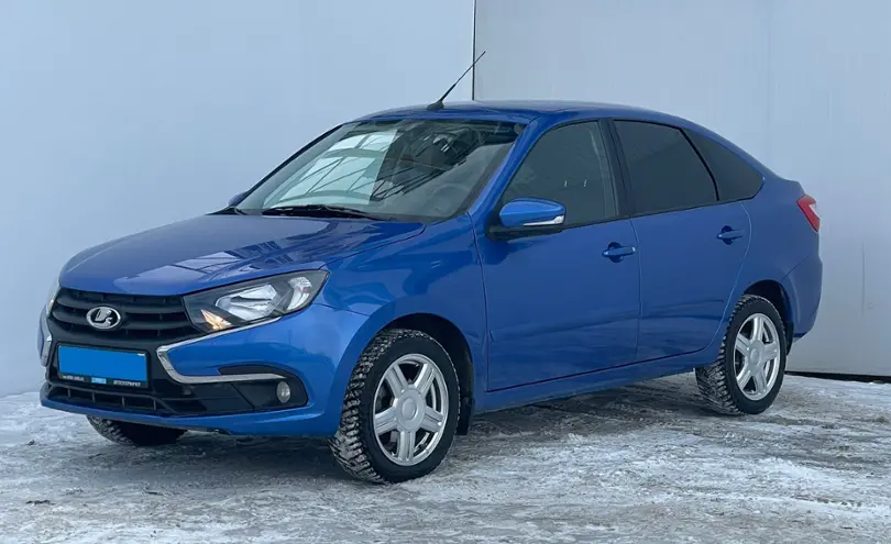 LADA (ВАЗ) Granta 2022 года за 5 190 000 тг. в Уральск