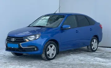 LADA (ВАЗ) Granta 2022 года за 5 190 000 тг. в Уральск фото 1