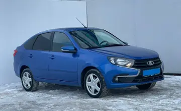 LADA (ВАЗ) Granta 2022 года за 5 190 000 тг. в Уральск фото 3