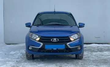 LADA (ВАЗ) Granta 2022 года за 5 190 000 тг. в Уральск фото 2