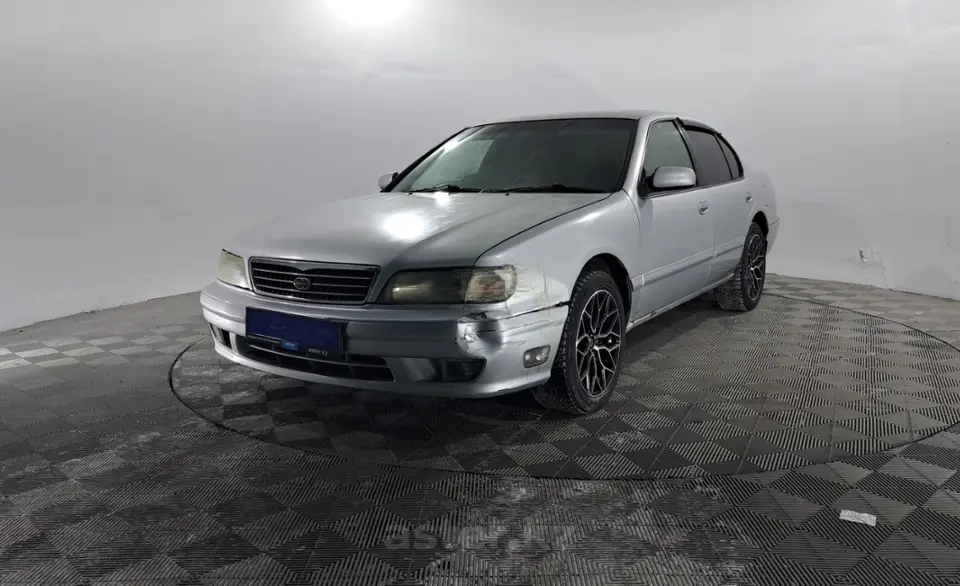 1997 Nissan Cefiro