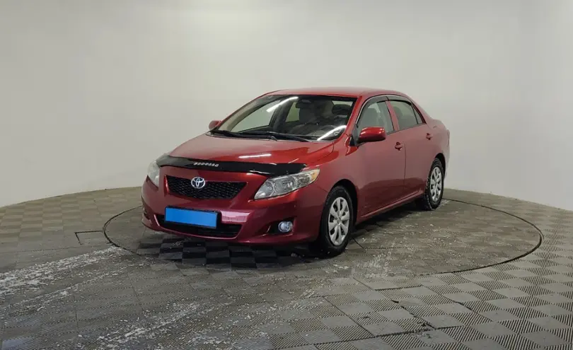 Toyota Corolla 2009 года за 5 400 000 тг. в Алматы