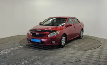 Toyota Corolla 2009 года за 5 400 000 тг. в Алматы фото 1