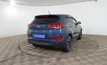 Hyundai Tucson 2018 года за 10 790 000 тг. в Шымкент