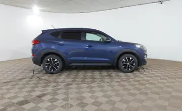Hyundai Tucson 2018 года за 10 790 000 тг. в Шымкент фото 4