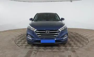 Hyundai Tucson 2018 года за 10 790 000 тг. в Шымкент фото 2