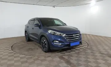 Hyundai Tucson 2018 года за 10 790 000 тг. в Шымкент фото 3