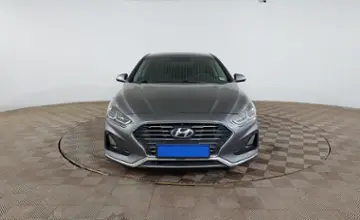 Hyundai Sonata 2019 года за 8 490 000 тг. в Шымкент фото 2
