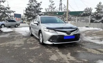 Toyota Camry 2019 года за 11 990 000 тг. в Тараз фото 3