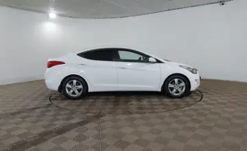 Hyundai Elantra 2013 года за 5 790 000 тг. в Шымкент фото 4