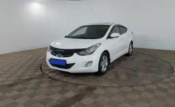 Hyundai Elantra 2013 года за 5 790 000 тг. в Шымкент фото 1