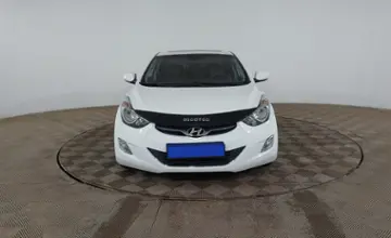 Hyundai Elantra 2013 года за 5 790 000 тг. в Шымкент фото 2