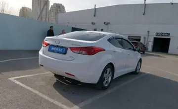 Hyundai Elantra 2013 года за 5 790 000 тг. в Шымкент фото 3