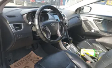 Hyundai Elantra 2013 года за 5 790 000 тг. в Шымкент фото 5