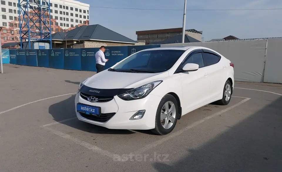 2013 Hyundai Elantra