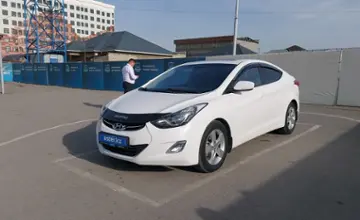 Hyundai Elantra 2013 года за 5 790 000 тг. в Шымкент фото 1