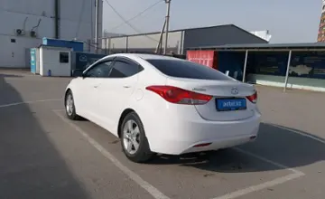 Hyundai Elantra 2013 года за 5 790 000 тг. в Шымкент фото 4