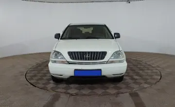 Lexus RX 2000 года за 3 690 000 тг. в Шымкент фото 2