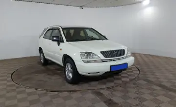 Lexus RX 2000 года за 3 690 000 тг. в Шымкент фото 3