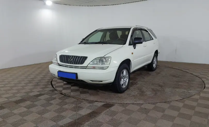 Lexus RX 2000 года за 3 690 000 тг. в Шымкент