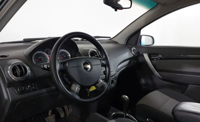 car interior