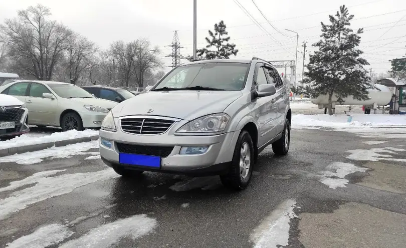 SsangYong Kyron 2012 года за 2 990 000 тг. в Тараз