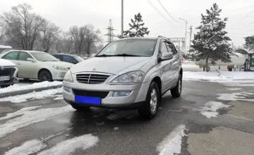 SsangYong Kyron 2012 года за 2 990 000 тг. в Тараз фото 1