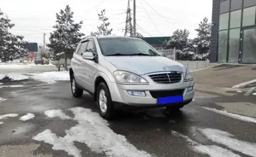 SsangYong Kyron 2012 года за 2 990 000 тг. в Тараз фото 3