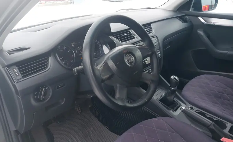 car interior