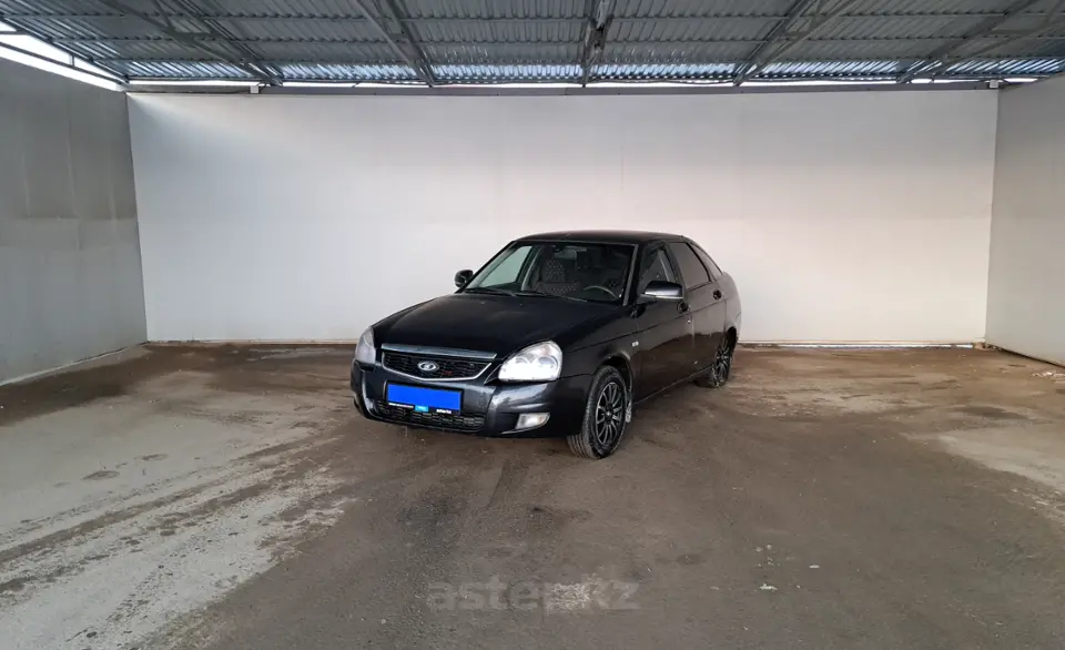 2008 LADA (ВАЗ) Priora