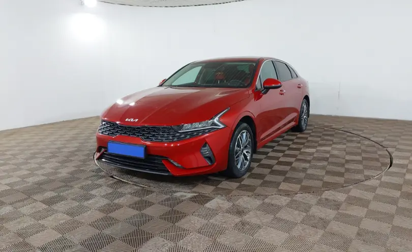 Kia K5 2022 года за 12 690 000 тг. в Шымкент