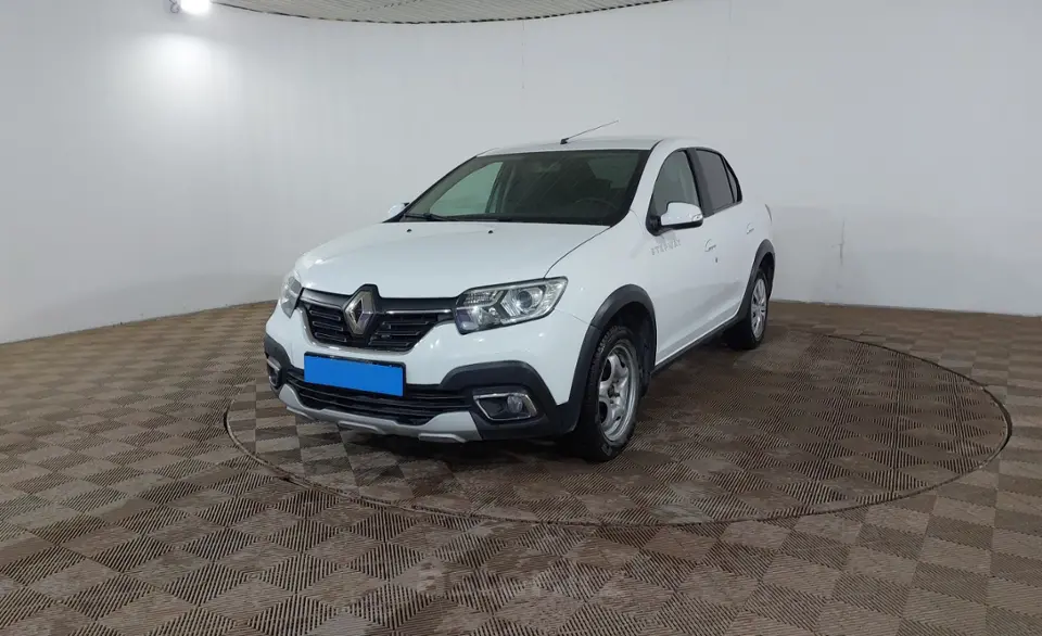 2020 Renault Logan