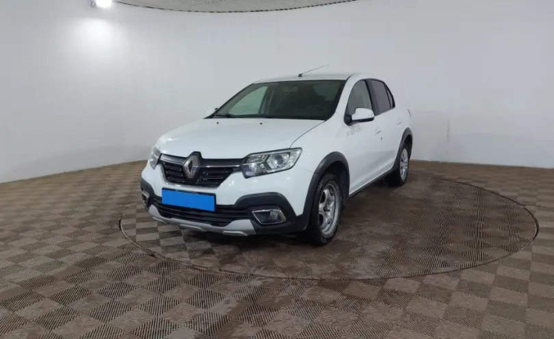 Renault Logan 2020 года за 4 890 000 тг. в Шымкент