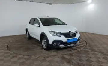 Renault Logan 2020 года за 4 890 000 тг. в Шымкент фото 3