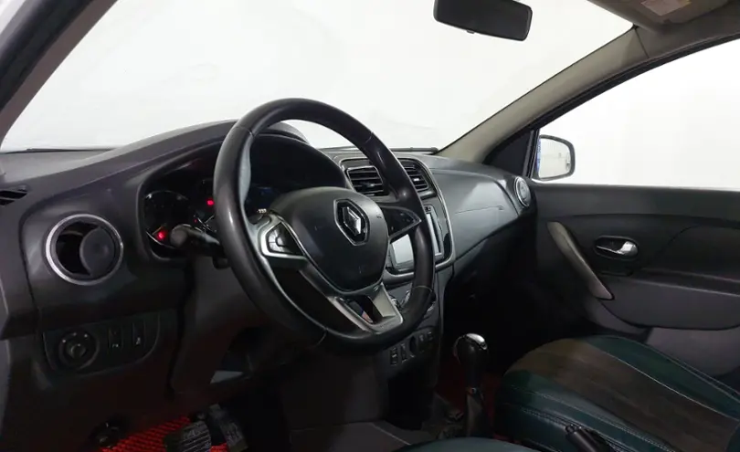 car interior