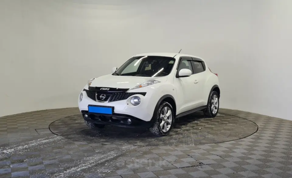 2011 Nissan Juke