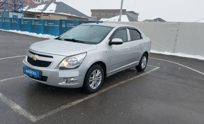 Chevrolet Cobalt 2023 года за 5 990 000 тг. в Шымкент