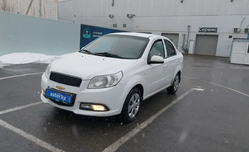 Chevrolet Nexia 2020 года за 4 190 000 тг. в Шымкент