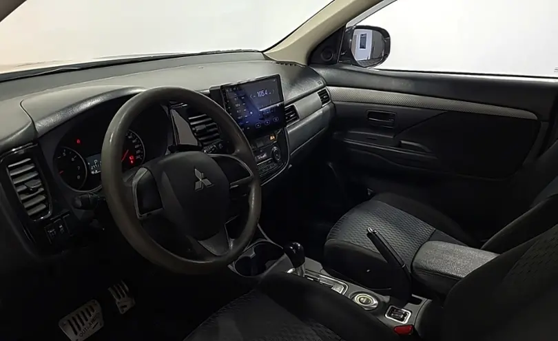 car interior