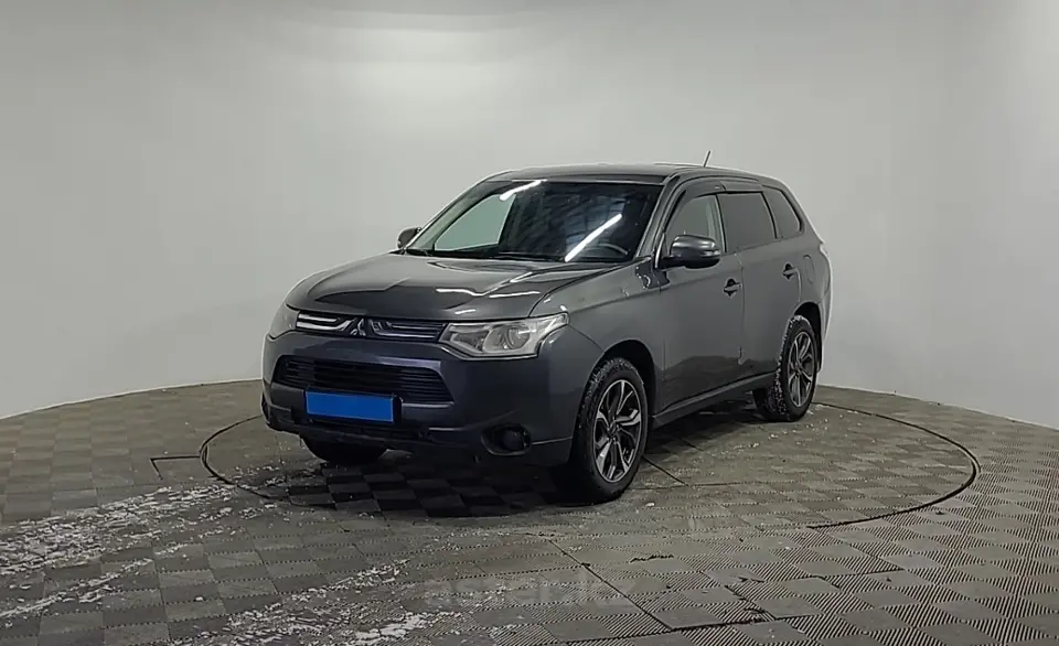 2014 Mitsubishi Outlander