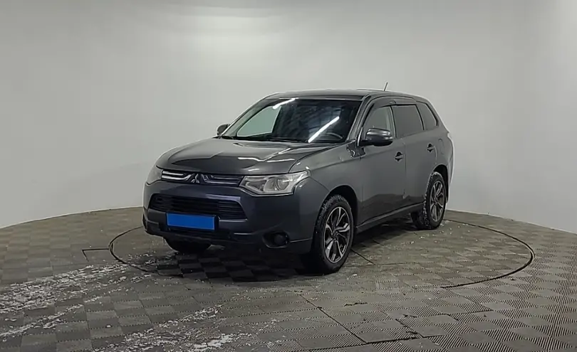Mitsubishi Outlander 2014 года за 6 990 000 тг. в Алматы