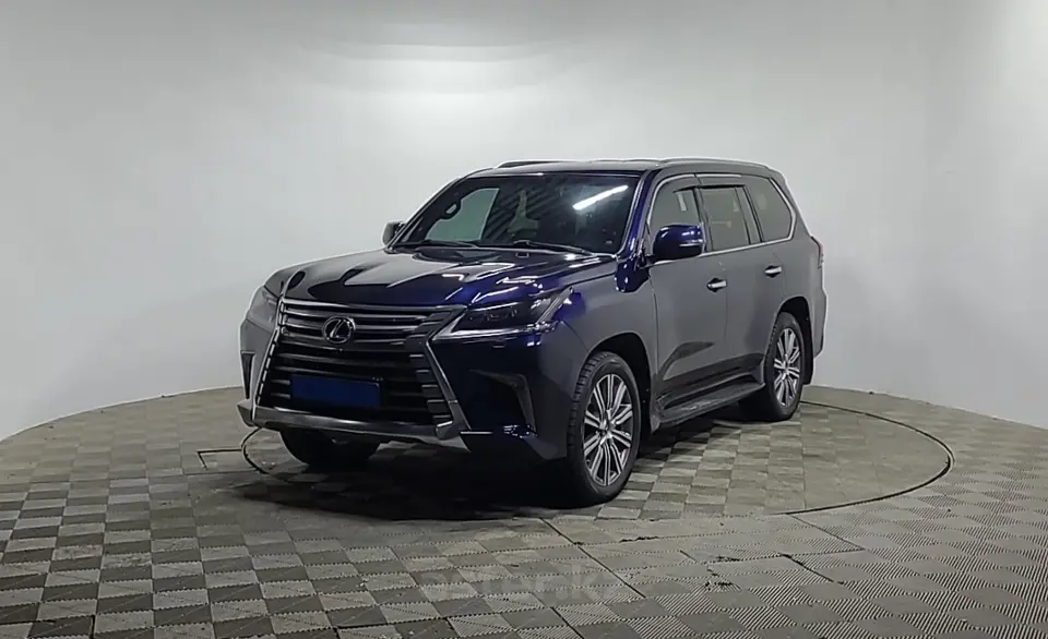 2016 Lexus LX