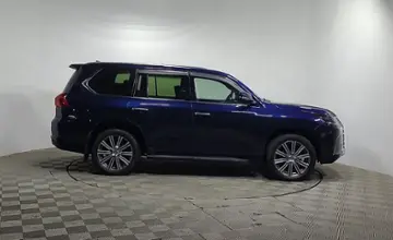 Lexus LX 2016 года за 37 990 000 тг. в Алматы фото 4