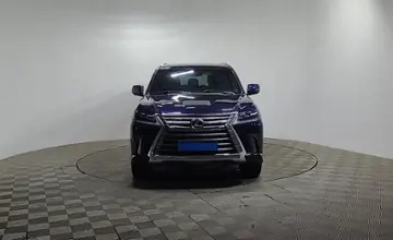 Lexus LX 2016 года за 37 990 000 тг. в Алматы фото 2