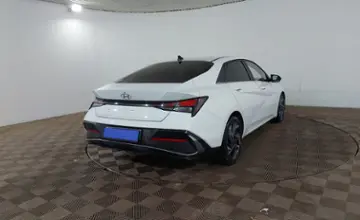 Hyundai Elantra 2024 года за 8 690 000 тг. в Шымкент