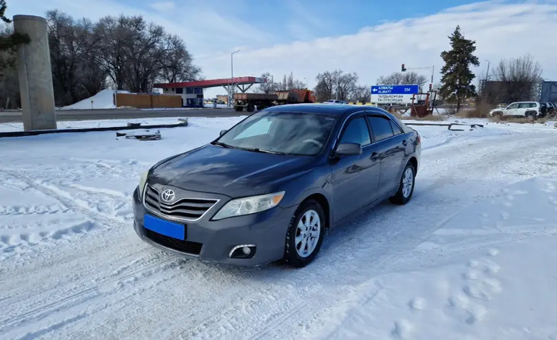 Toyota Camry 2009 года за 6 500 000 тг. в Талдыкорган