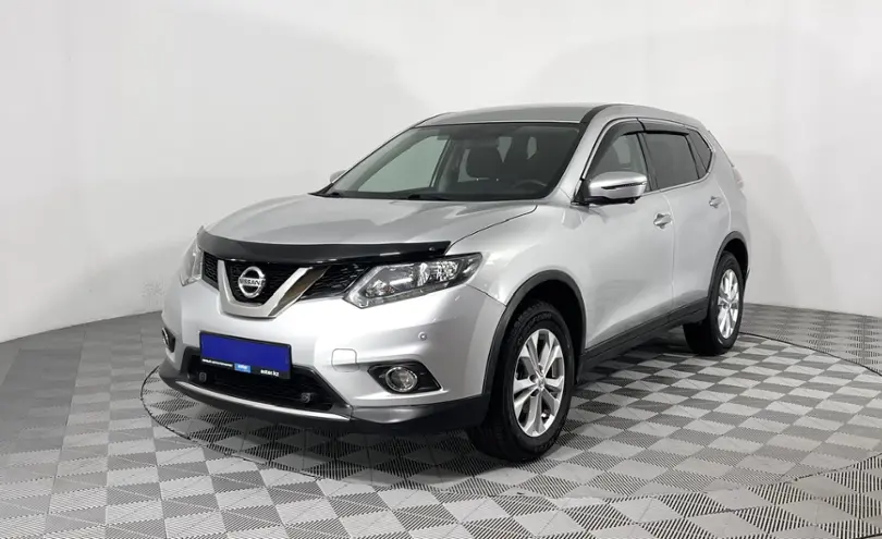 Nissan X-Trail 2018 года за 9 490 000 тг. в Караганда
