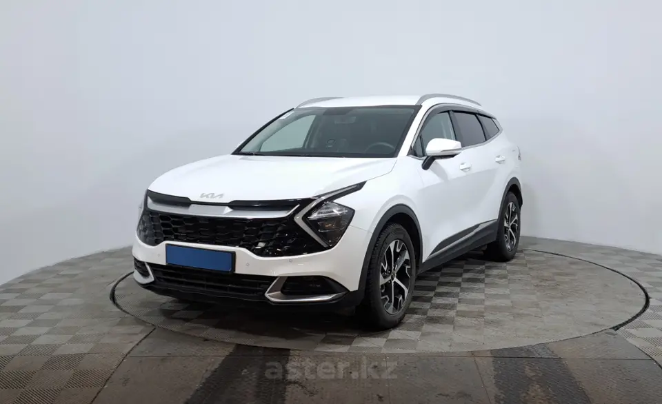 2024 Kia Sportage
