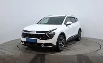 Kia Sportage 2024 года за 16 500 000 тг. в Астана фото 1